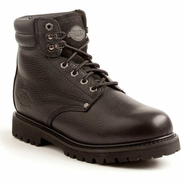 Dickies Other - NWT Dickies Raider Steel Toe Work Boots Black 13